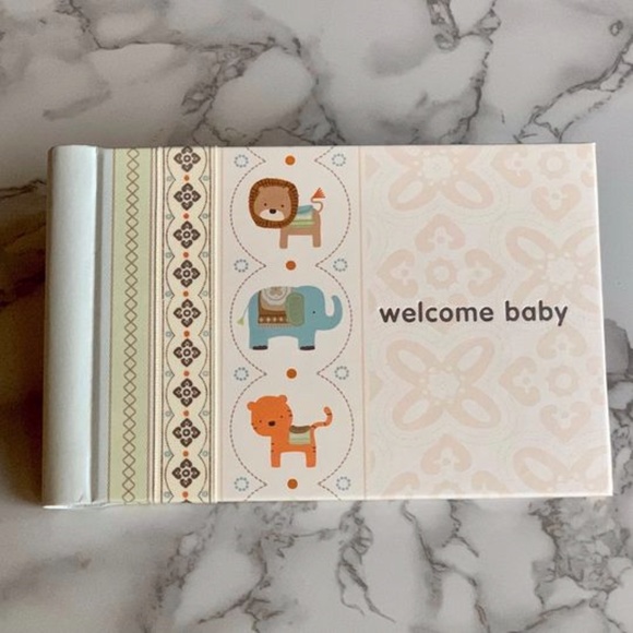 Carter's Baby Memory Book and more (Set of 5!) NEW - Picture 8 of 9